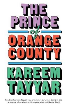 Paperback The Prince of Orange County Book