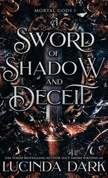 Hardcover A Sword of Shadow and Deceit Book