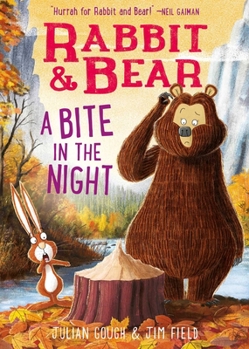 Rabbit & Bear: A Bite in the Night - Book #4 of the Rabbit and Bear