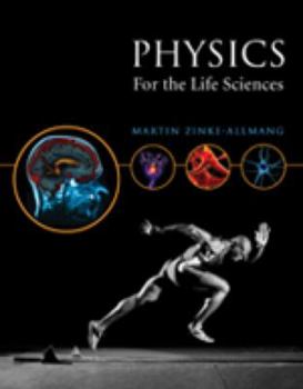 Paperback Student Solutions Manual and Study Guide for Physics for the Life Sciences Book