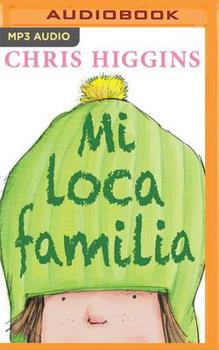 Audio CD Mi Loca Familia [Spanish] Book