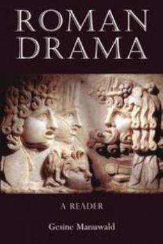 Paperback Roman Drama Book