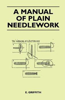 Paperback A Manual of Plain Needlework Book