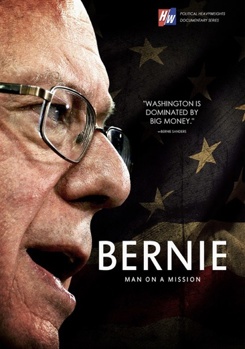 DVD Bernie: Man on a Mission Book