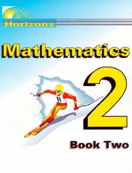 Paperback Horizons Math 2 Student Book 2: Jms022 Book