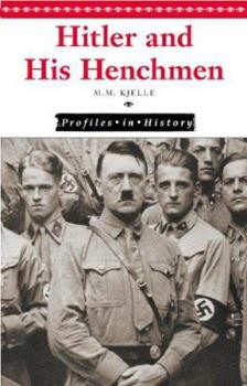 Library Binding Hitler and His Henchmen Book