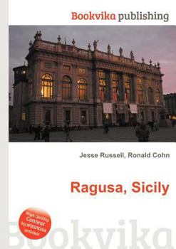 Paperback Ragusa, Sicily Book