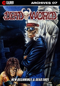 Paperback Deadworld Archives: Book Seven Book