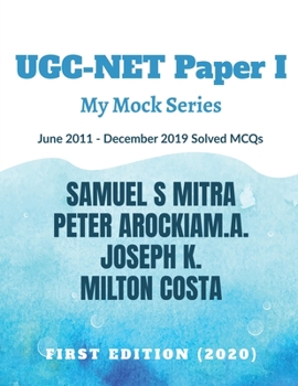 Paperback UGC-NET Paper I Book