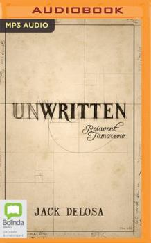 MP3 CD Unwritten: Reinvent Tomorrow Book