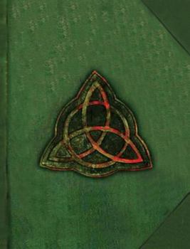 Hardcover Book of Shadows Book