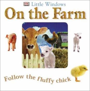 Board book On the Farm Book