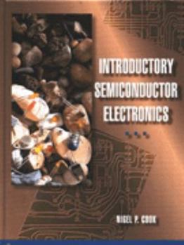Hardcover Introductory Semiconductor Electronics Book