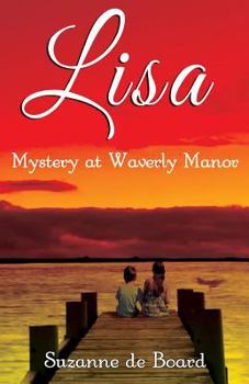 Paperback Lisa - Mystery at Waverly Manor Book