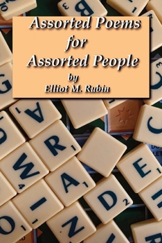 Paperback Assorted Poems for Assorted People Book
