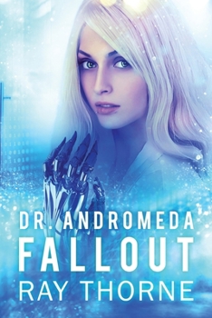 Paperback Dr. Andromeda Fallout Book