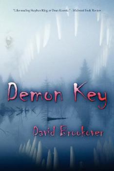 Demon Key - Book #1 of the Teddi McCoy