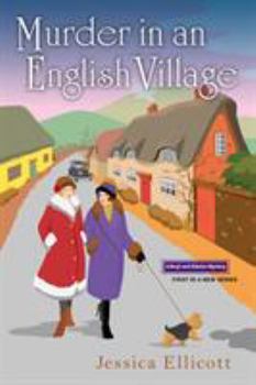 Murder in an English Village - Book #1 of the Beryl and Edwina Mystery
