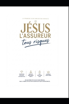 Paperback Jésus l'assureur tous risques [French] Book