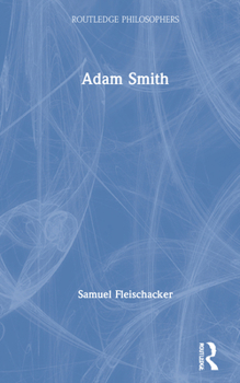 Hardcover Adam Smith Book