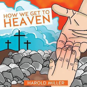 Paperback How We Get to Heaven Book