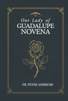Paperback Our Lady of Guadalupe Novena Book