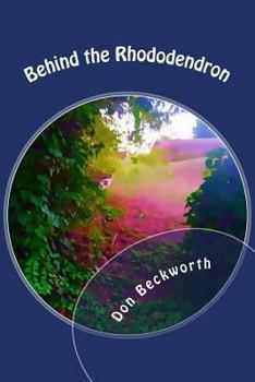 Paperback Behind the Rhododendron Book