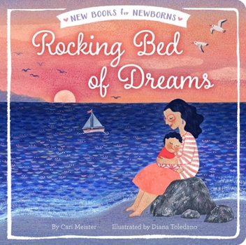 Board book Rocking Bed of Dreams Book