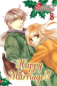 Paperback Happy Marriage?!, Vol. 8 Book