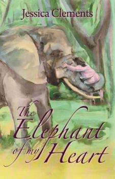 Paperback The Elephant of My Heart Book