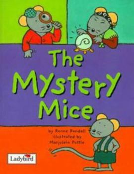 Paperback Mystery Mice (Animal Allsorts) Book
