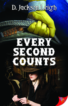 Every Second Counts - Book #3 of the Cherokee Falls