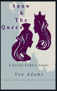 Paperback Snow & The Queen Book