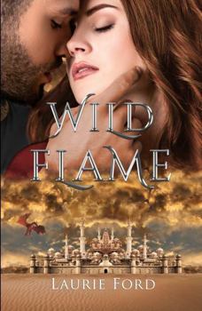 Paperback Wild Flame (Wild Bond Series) Book