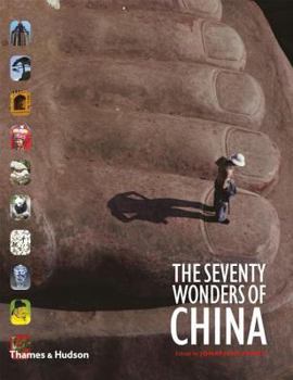 Hardcover The Seventy Wonders of China Book
