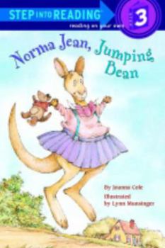 Library Binding Norma Jean, Jumping Bean Book