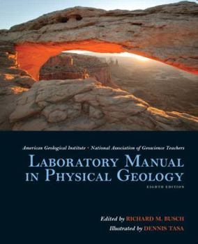 Spiral-bound Laboratory Manual in Physical Geology Book