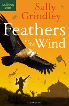 Feathers in the Wind - Book #3 of the International Rescue