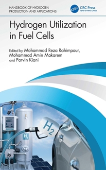 Hardcover Hydrogen Utilization in Fuel Cells Book