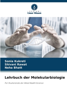 Paperback Lehrbuch der Molekularbiologie [German] Book
