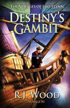 Paperback Destiny's Gambit Book