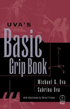 Paperback Uva's Basic Grip Book