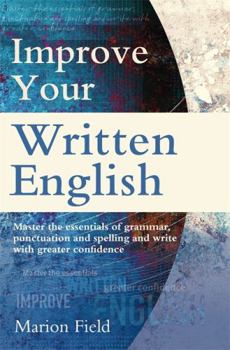 Paperback Improve Your Written English Book