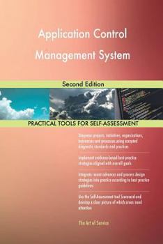 Paperback Application Control Management System Second Edition Book