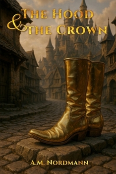 Paperback The Hood & the Crown Book