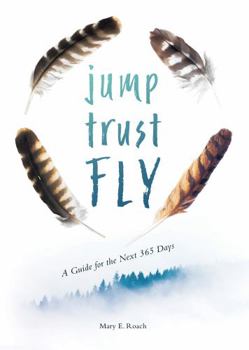 Paperback Jump, Trust, FLY Book