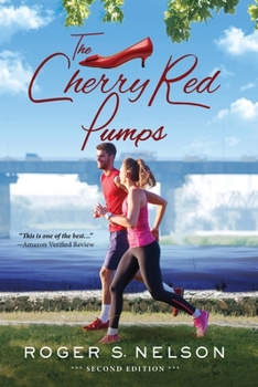 Paperback The Cherry Red Pumps Book