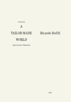 Hardcover Ricardo Bofill: A Tailor-Made World Book