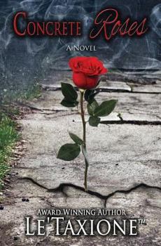 Paperback Concrete Roses Book