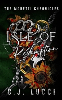 Paperback Isle of Redemption: A dark MM mafia romance Book